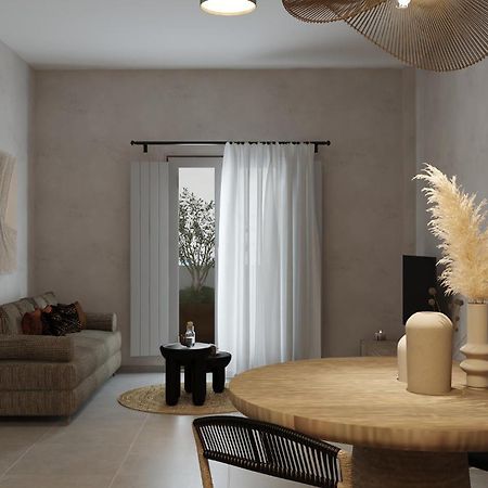 Santorini Family Apartments Kamári Dış mekan fotoğraf